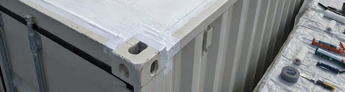 防水隔熱示意圖 1