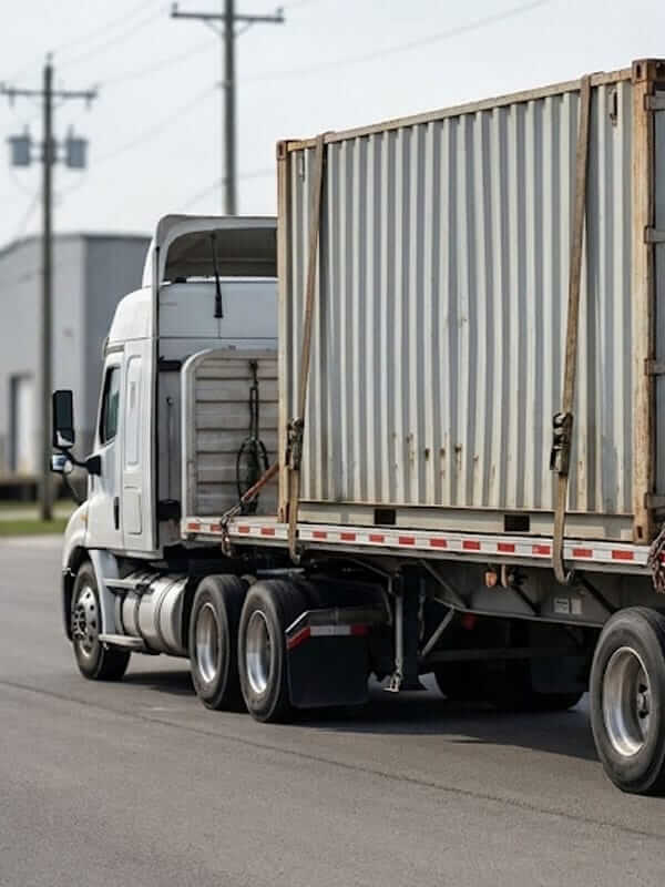 運送定位示意圖 2